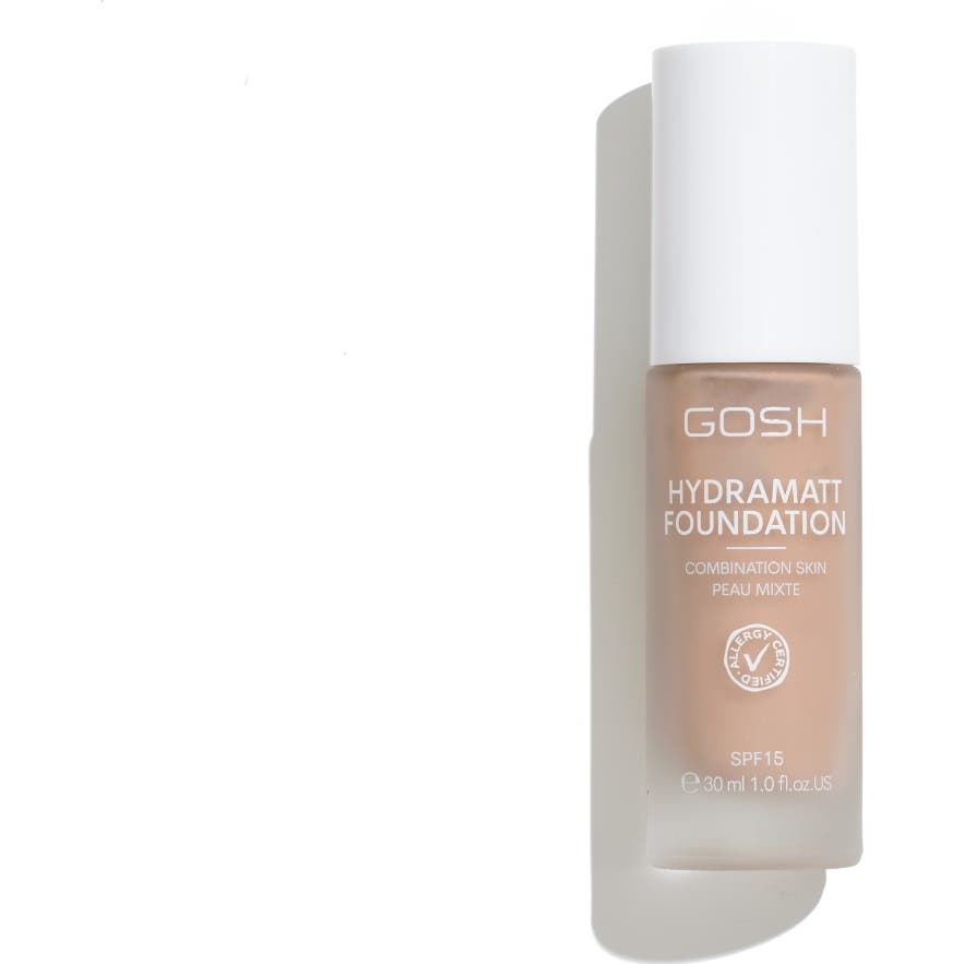 Gosh Hydramatt Foundation 008R Medium 30ml