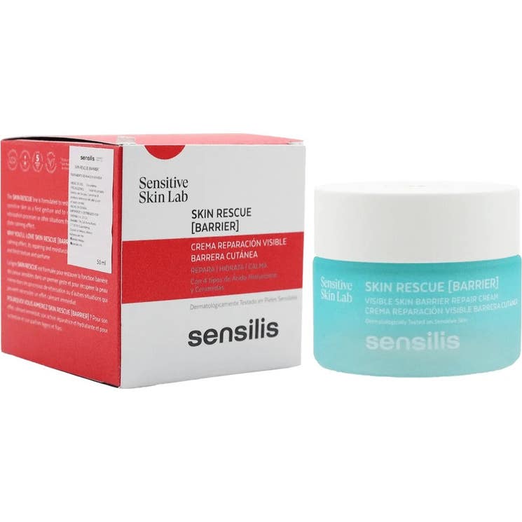 Sensilis Skin Rescue Barrier 50ml