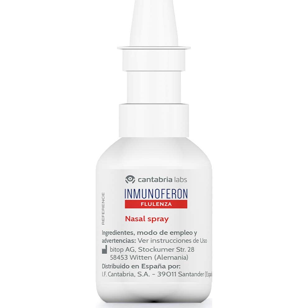 Inmunoferon Flulenza Nasal Spray 5ml