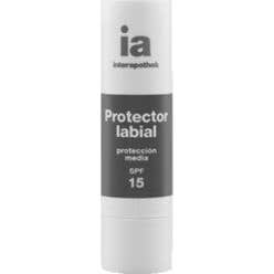 Interapothek protector labial SPF15+ 1 ud