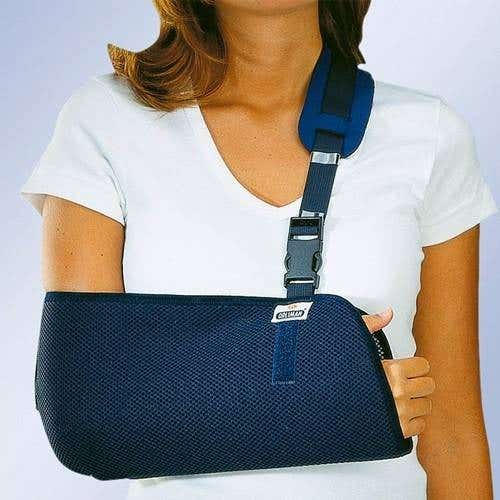 Orliman Cabestrillo Transpirable Azul 42a Talla 1