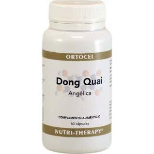 Ortocel Nutri-Therapy Dong Quai 250 Mg 60 Caps