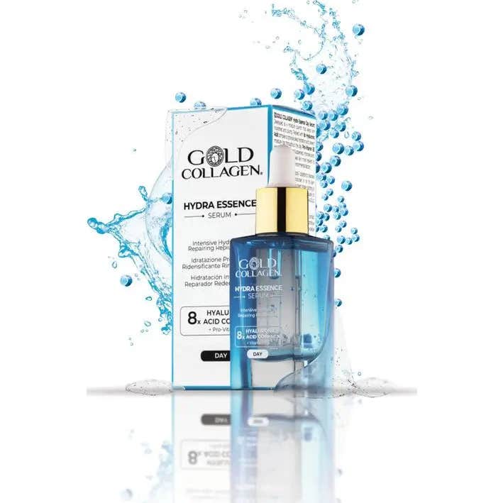 Gold Collagen Hydra Essence Sérum 30 ml