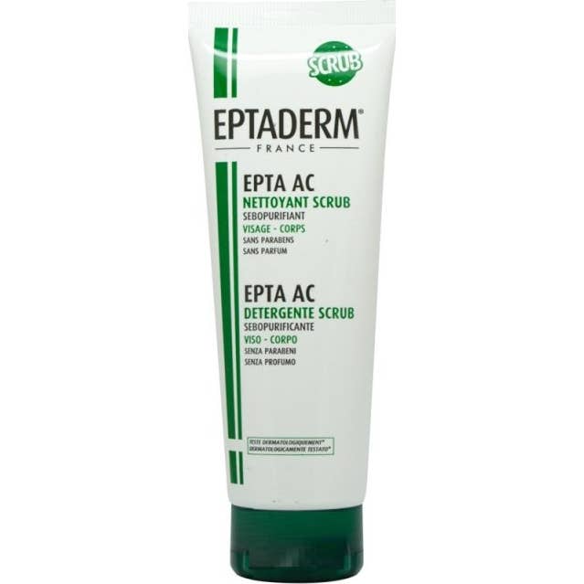 Epta Eptaderm Ac Scrub 150 ml