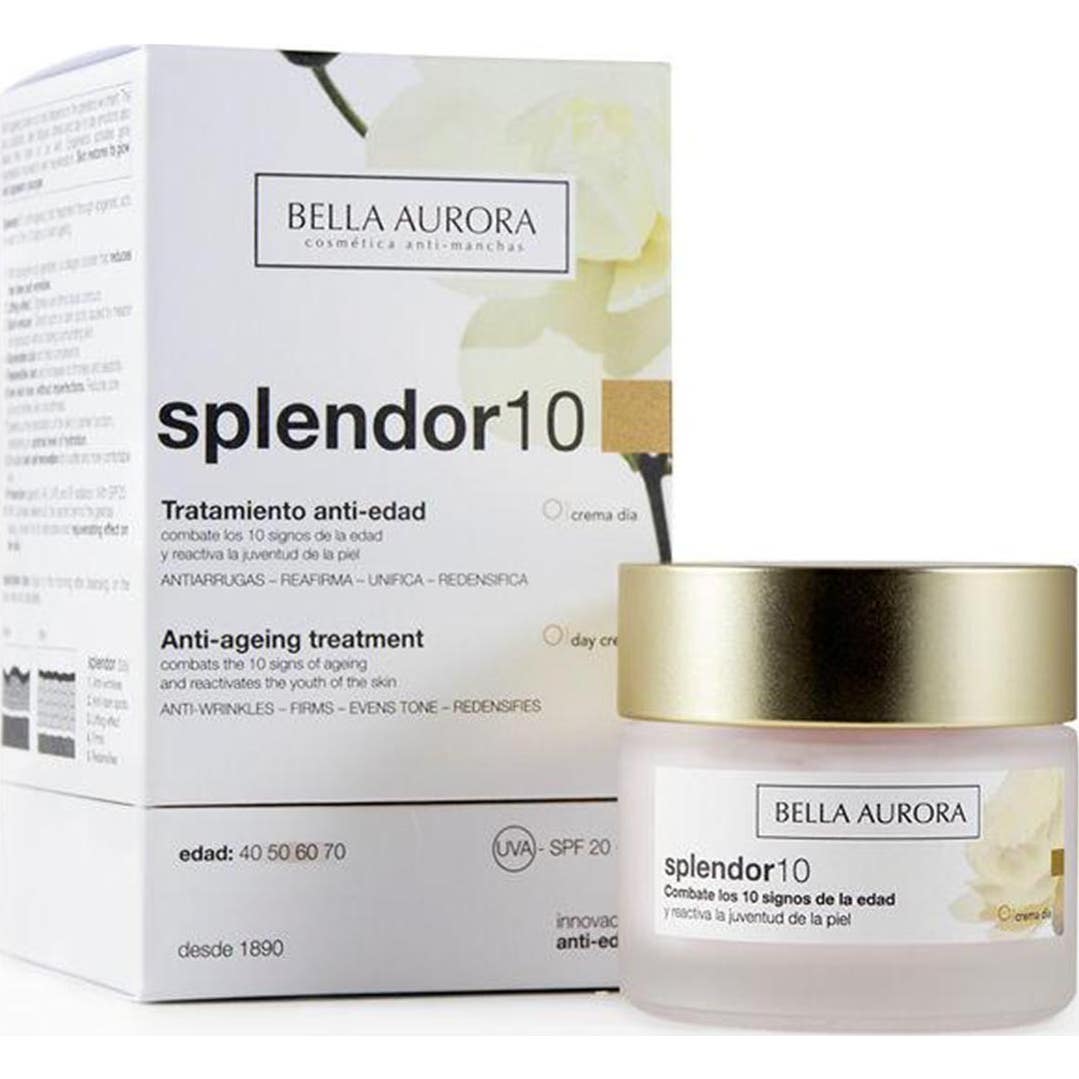 Bella Aurora Splendor Crema Día Anti-Edad Global 50ml