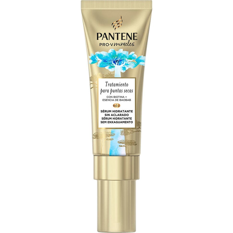Pantene Pro-V Miracles Serum Tratamiento Puntas Secas 70ml