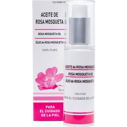 Milo Aceite Rosa Mosqueta 30ml