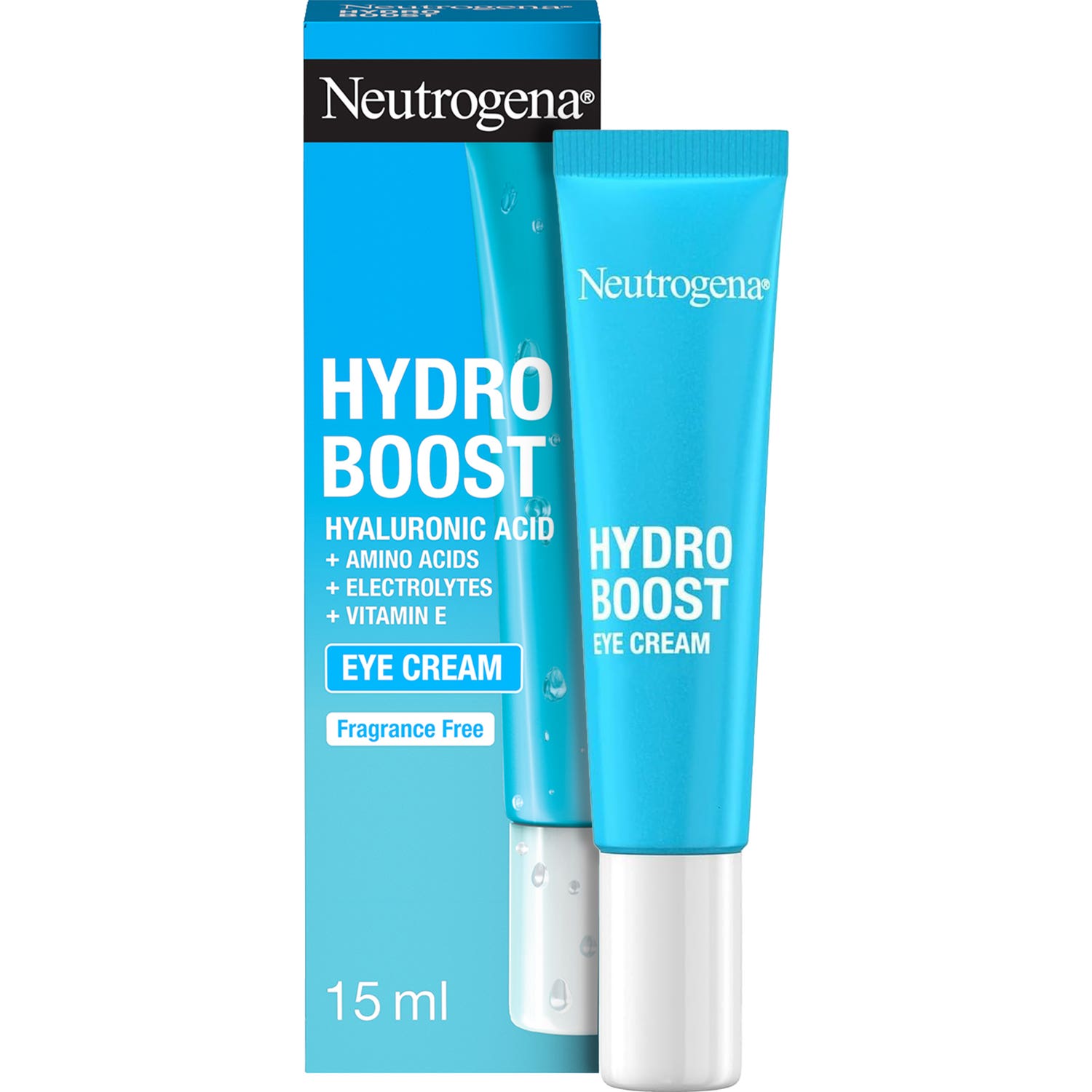 Neutrogena® Hydro Boost® Contorno De Ojos Anti-fatiga 15ml