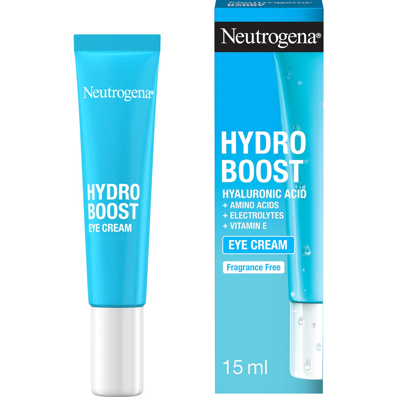 Neutrogena® Hydro Boost® Contorno De Ojos Anti-fatiga 15ml