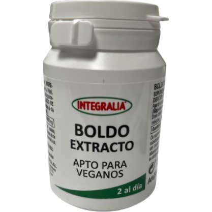 Integralia Boldo Extracto 60 Caps