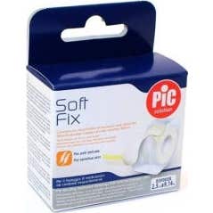 Artsana Pic Esparadrapo Blanco 2,5 cmx1,4 M 1 ud