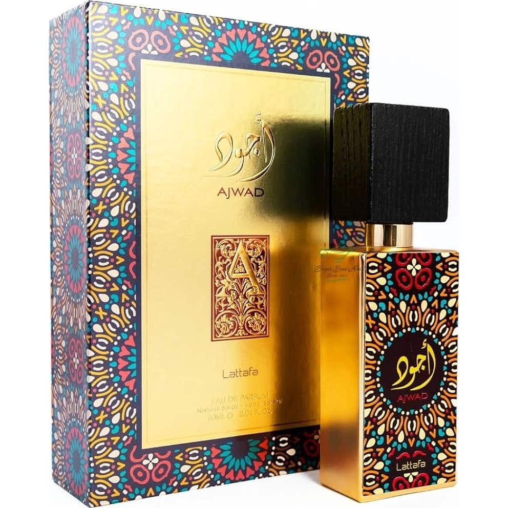 Lattafa Ajwad Eau de Parfum 60ml