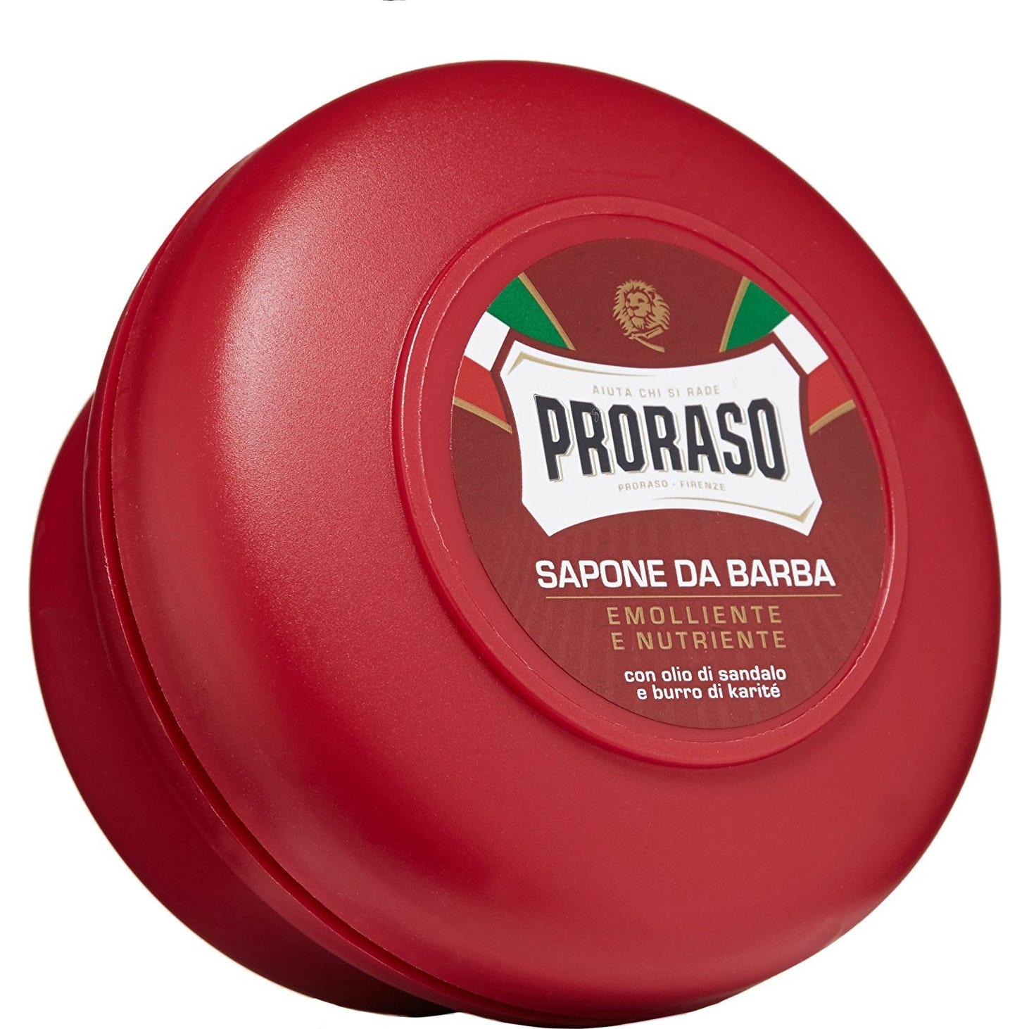 Proraso Red Shaving Soap In A Bowl 150ml