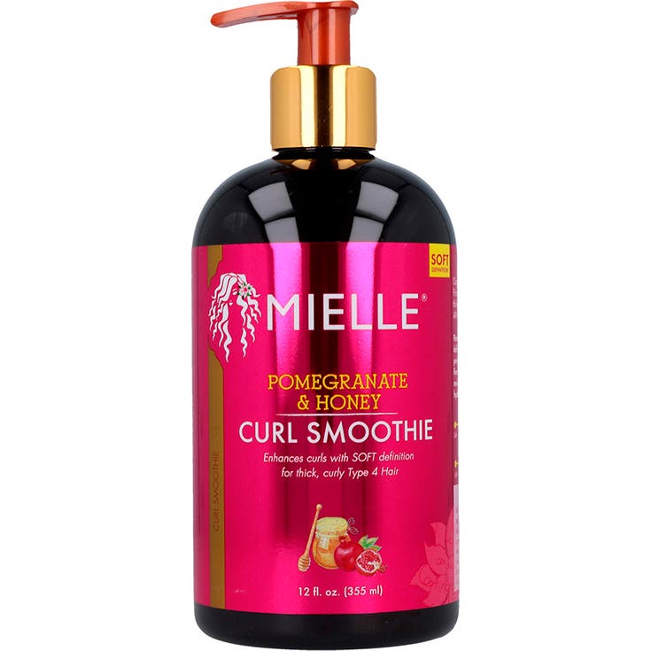 Mielle Smoothie Granada Miel Gel Rizos 355ml