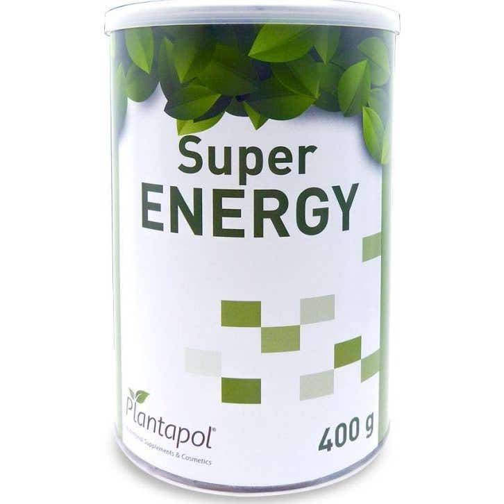 Plantapol Super Energy 400G