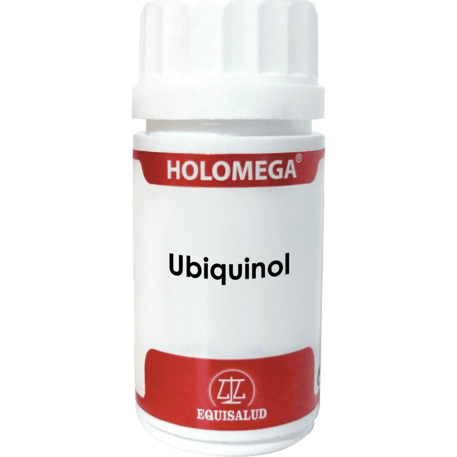 Equisalud Holomega Ubiquinol 100 Mg 50 Perlas