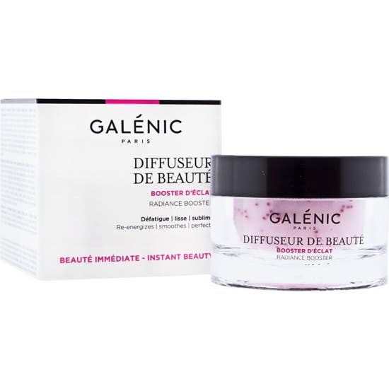 Galénic Diffuseur de Beaute Potenciador de luminosidad gel-crema 50ml