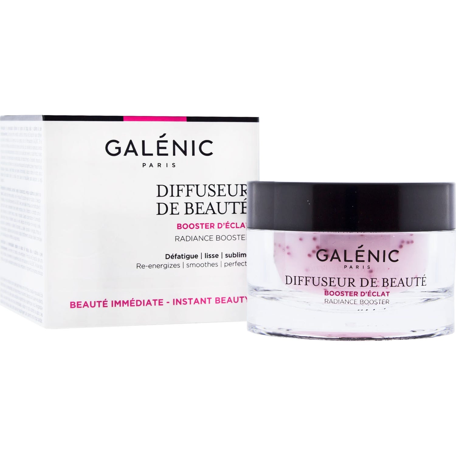 Galénic Diffuseur de Beaute Potenciador de luminosidad gel-crema 50ml