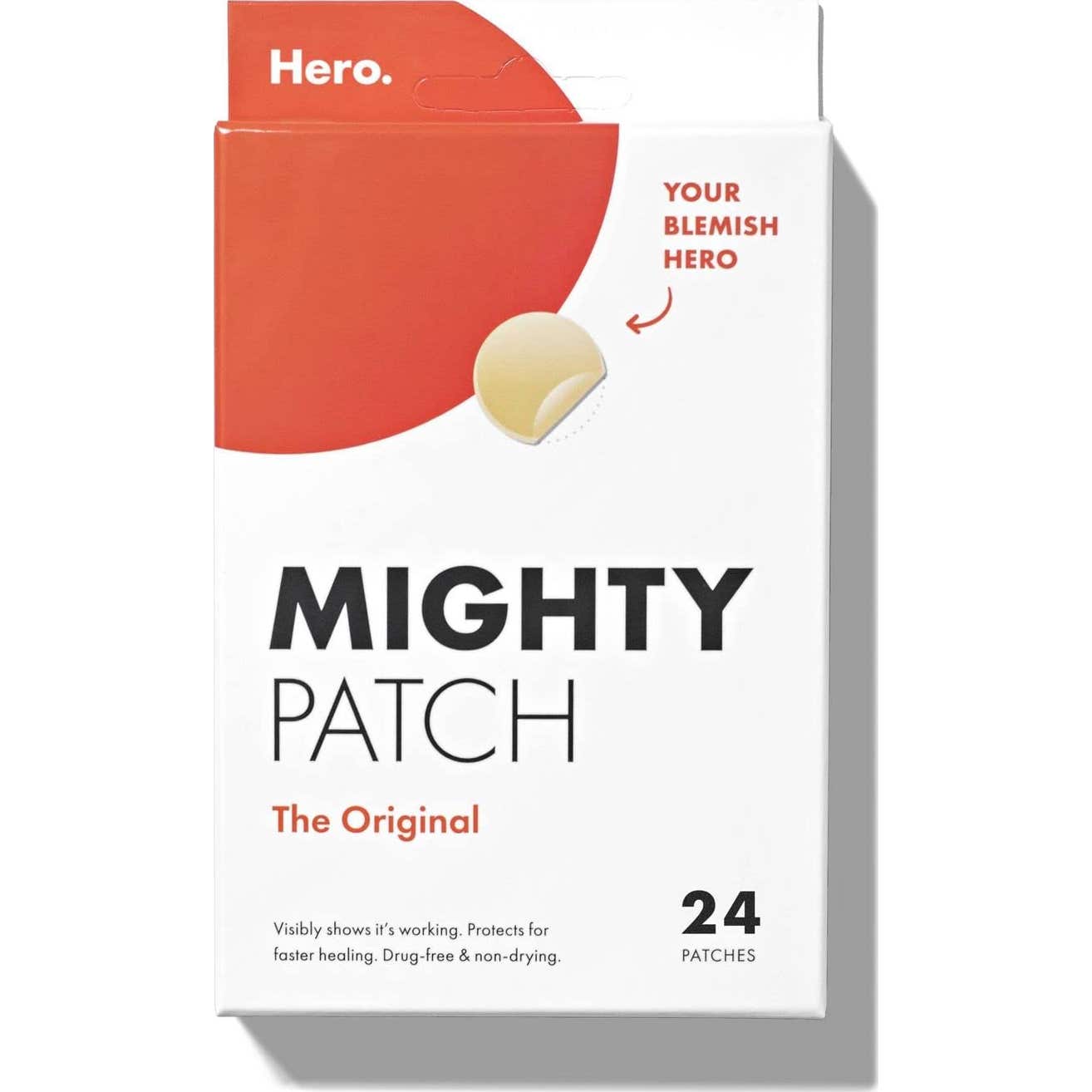 Hero Mighty Patch Original