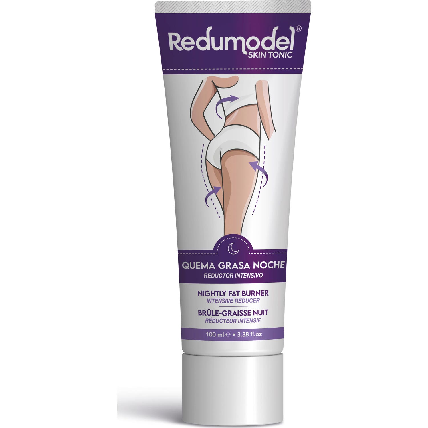 Redumodel Skin Tonic Quema Grasa Noche 100ml | Natural Doctor