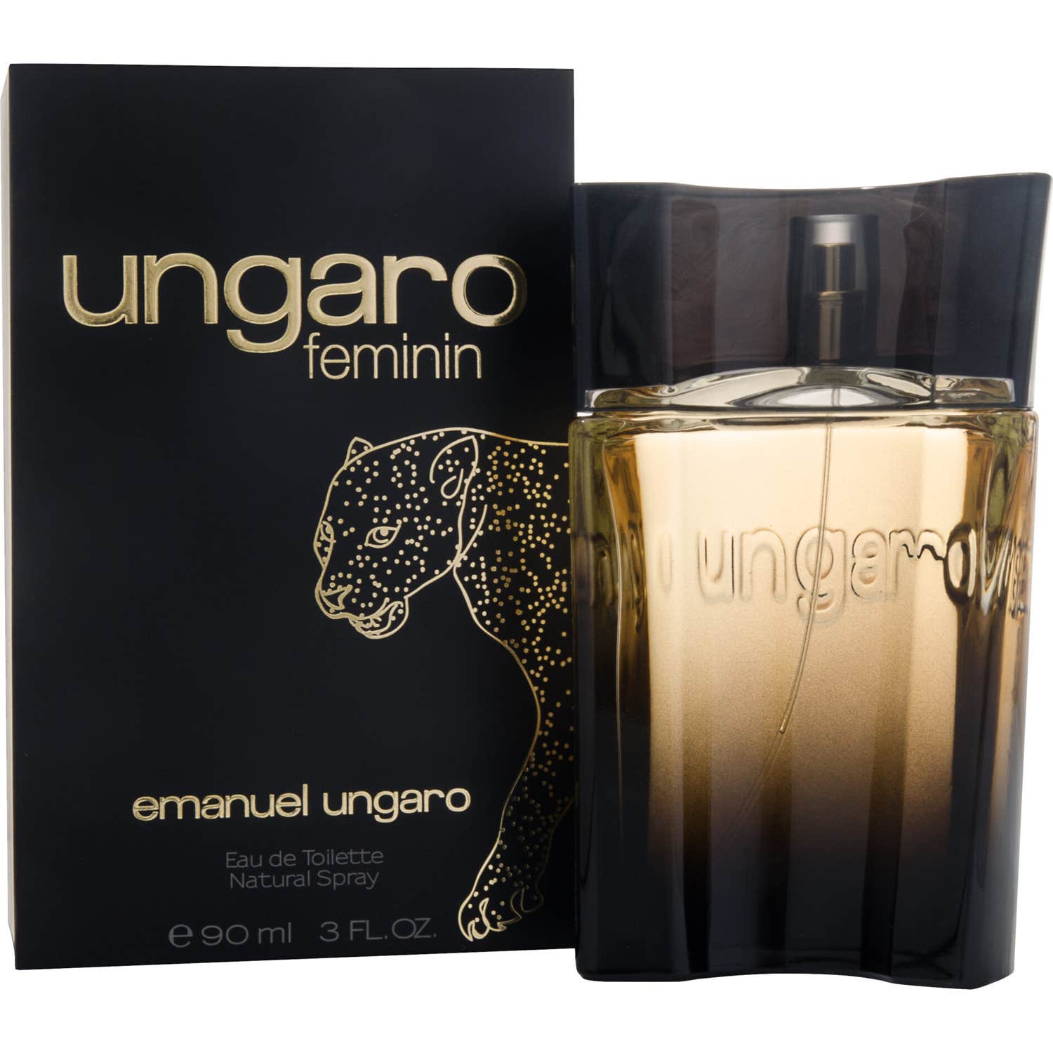 Emanuel Ungaro Femenin Eau de Toilette 90ml