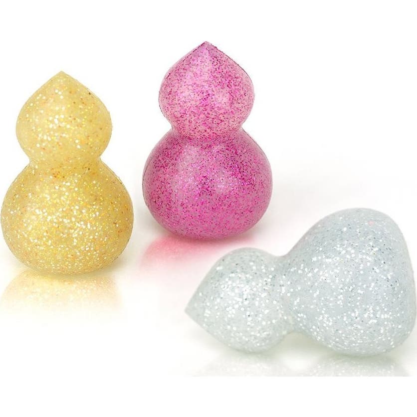Beter Esponja Maquillaje Silicona”latex Free”coleccion Glowy