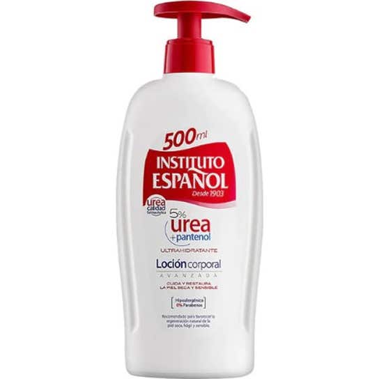 Instituto Español Pieles Atópicas Loción Corporal Avanzada 500 ml