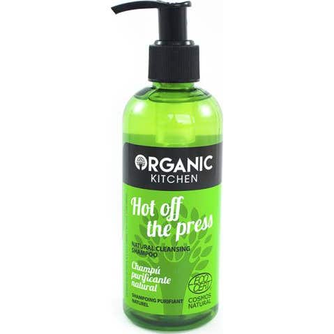 Organic Kitchen Champú Limpiador 270 ml