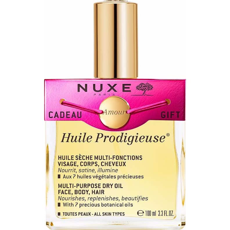 Nuxe Huile Prodigieuse Aceite Seco Multifunción Amour 100ml