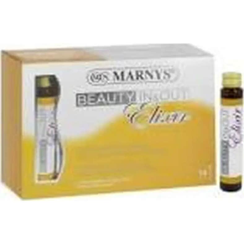 Marnys Beauty In & Out Elixir 14X25ml