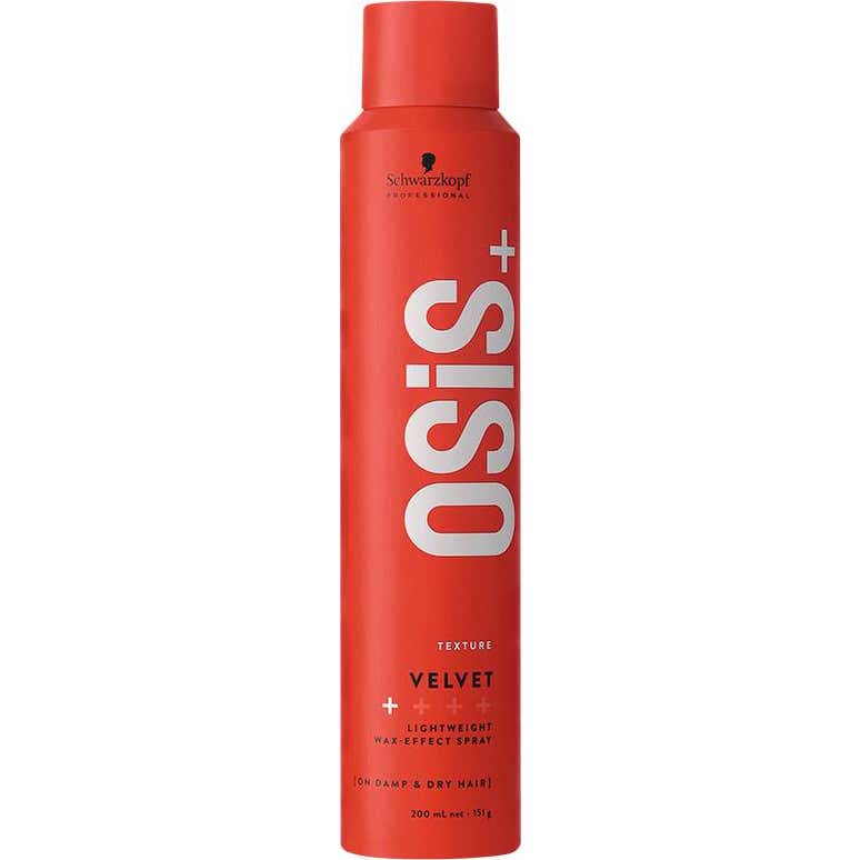 Schwarzkopf Osis+ Texture Velvet Ligthweight Spray 200ml