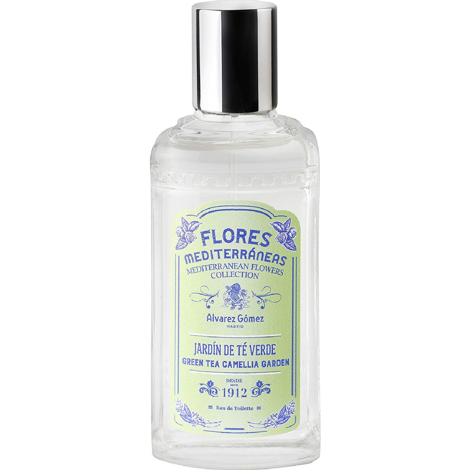 Alvarez Gómez Mediterránea Jardin De Té Verde 80ml