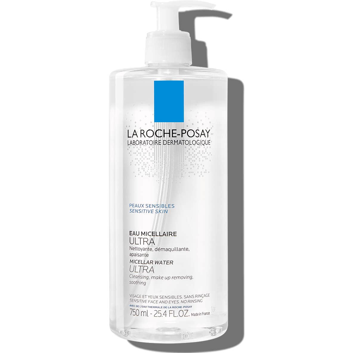La Roche-Posay Agua Micelar Ultra 750ml
