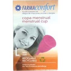 Farmaconfort Copa menstrual 1Talla L