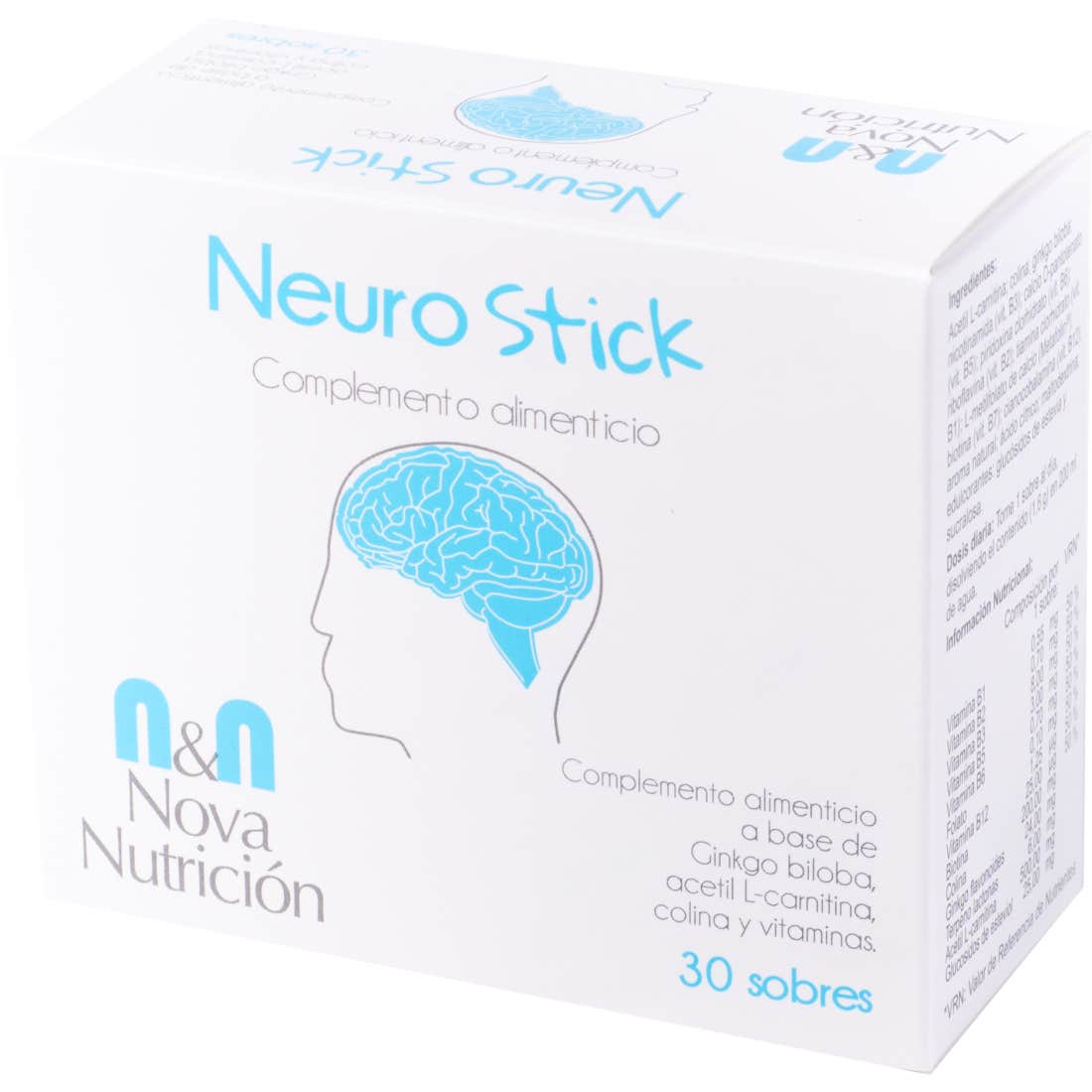 N&N Nova Nutrición Regenera Forte 30uds