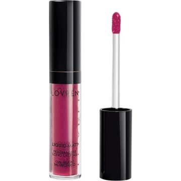 Lovren Labial Líquido Mate Magnolia 3 ml