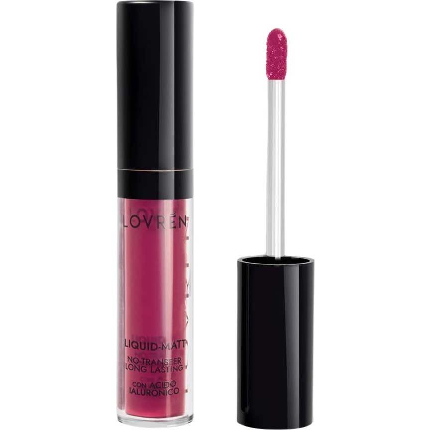 Lovren Labial Líquido Mate Magnolia 3ml