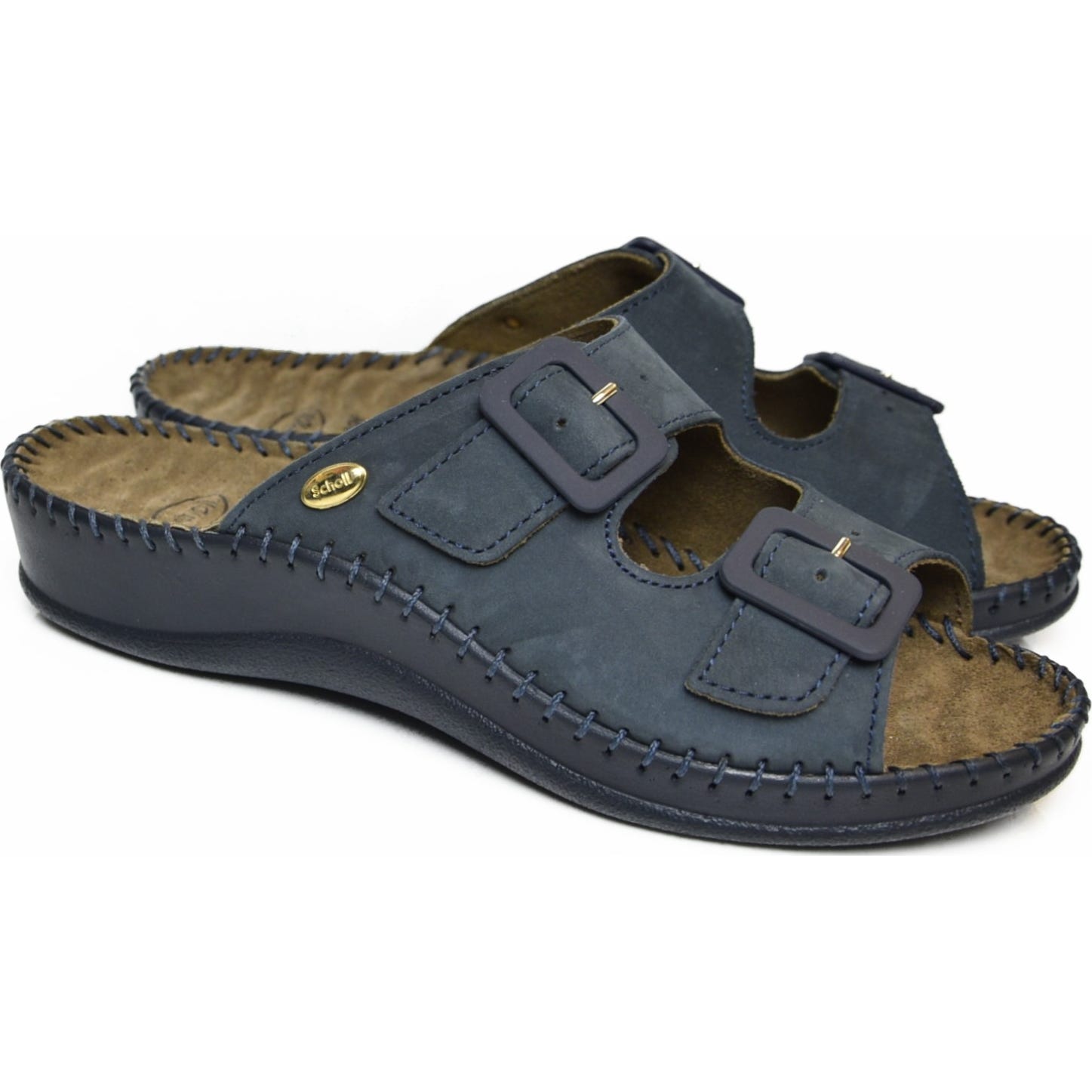 Dr. Scholl Weekend Azul Marino Talla 36