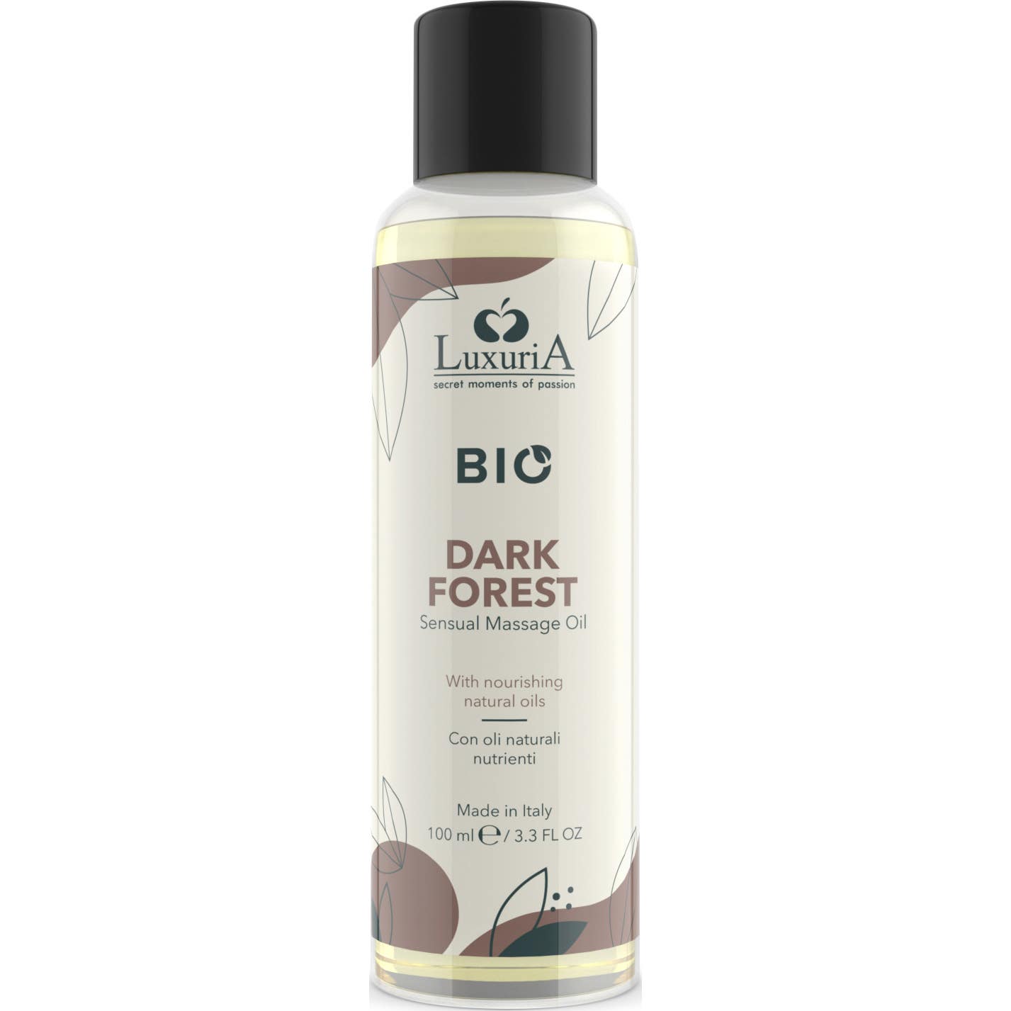 Luxuria Bio Aceite Masaje Dark Forest 100ml