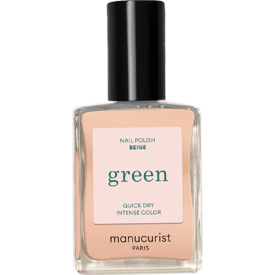 Manucurist Green Esmalte de Uñas Beige 15 ml