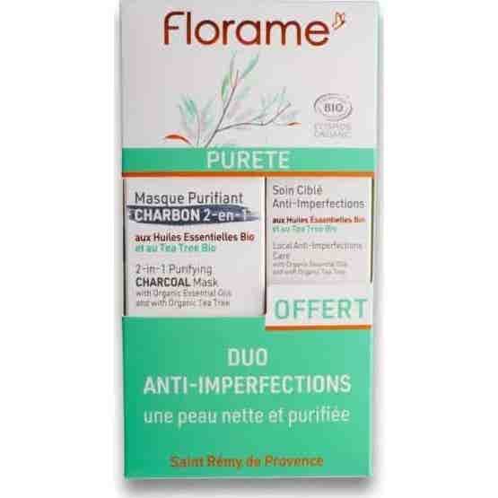 Florame Set Duo Anti-Imperfecciones