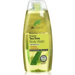 Dr.Organic Gel de ducha Árbol de té 250ml