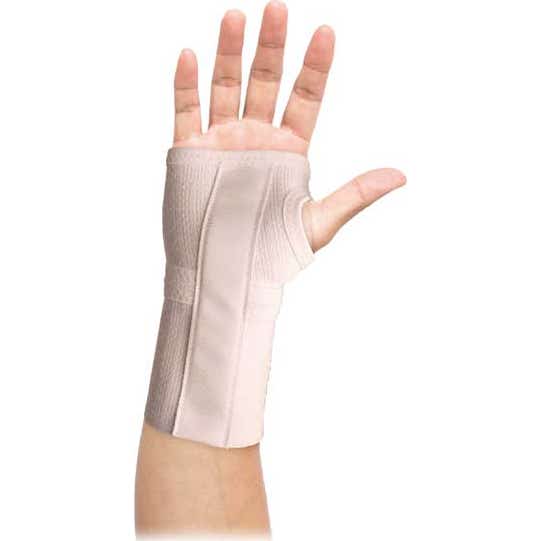 Prim Muñequera Estabilizadora Corta Ferula Palmar Der Beige C500 1 ud