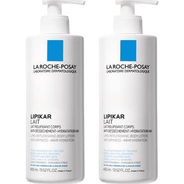 La Roche-Posay Lipikar Leche 2x400ml