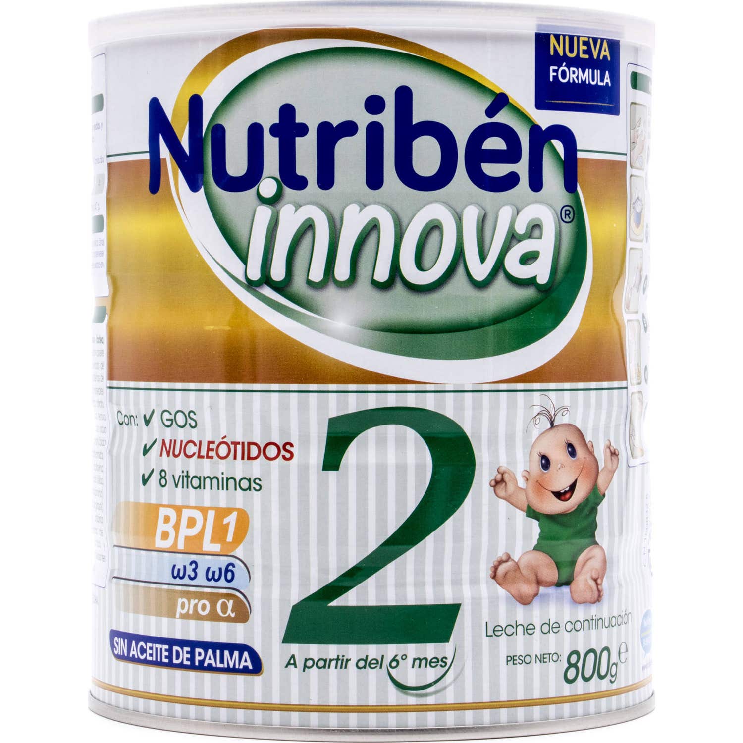 Nutribén® Innova 2 800g