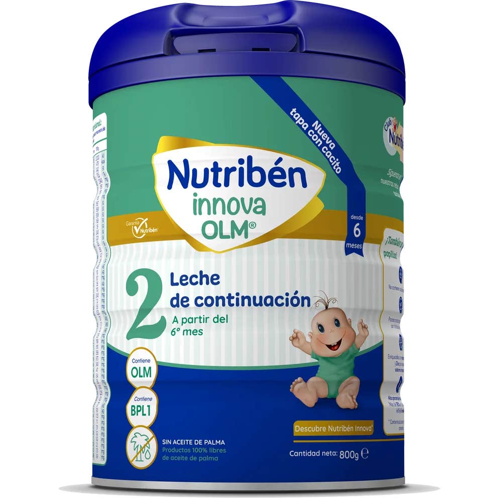 Nutribén® Innova 2 800g