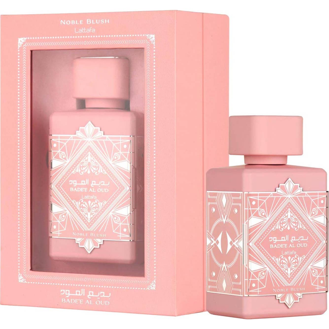 Lattafa Ladies Badee Al Oud Noble Blush 100 ml