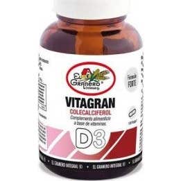 El granero Vitagran D3 100 caps