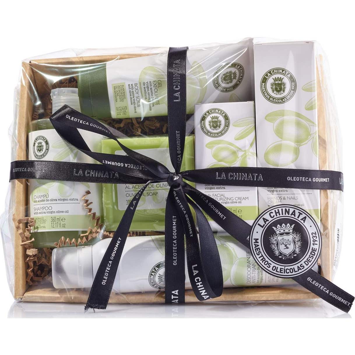 La Chinata Cosmetic Set 1ud