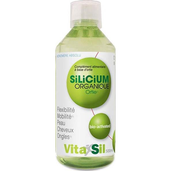 Vitasil 5 X Silicio 500 Ml - Imagen 2